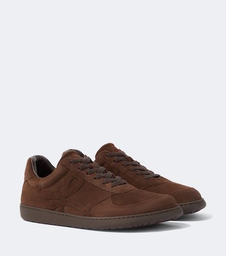 Loewe Jambo suede sneakers - Loewe - Modalova