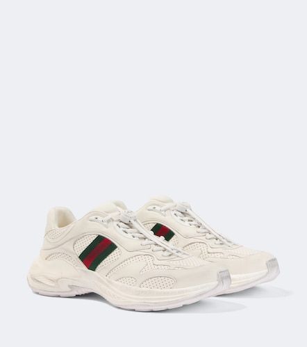 Gucci Gucci 2.0 leather sneakers - Gucci - Modalova