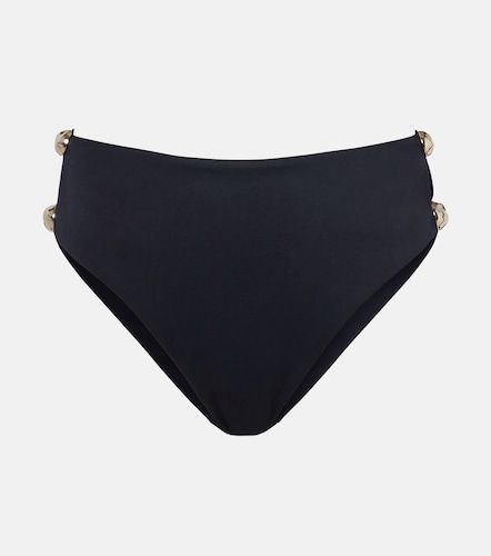 Braga de bikini de tiro alto adornada - Simkhai - Modalova