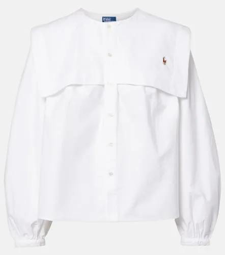 Camicia Oxford in cotone - Polo Ralph Lauren - Modalova