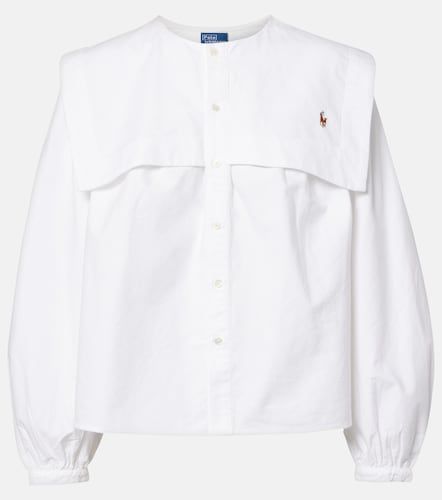 Camisa oxford de algodón - Polo Ralph Lauren - Modalova