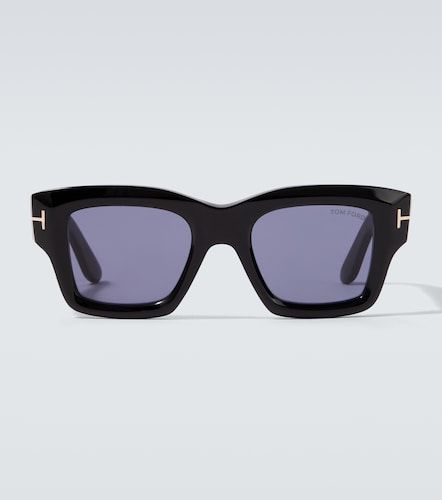 Gafas de sol cuadradas Ilias - Tom Ford - Modalova