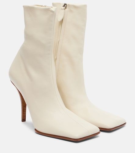 Alaïa Botines 90 de piel - Alaia - Modalova