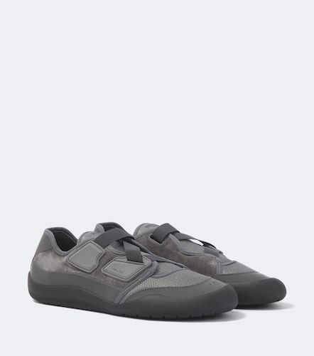 Prada Sneakers Speedrock con suede - Prada - Modalova