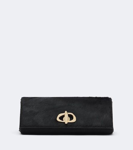 Amanu Clutch Tanzania in cavallino - Amanu - Modalova