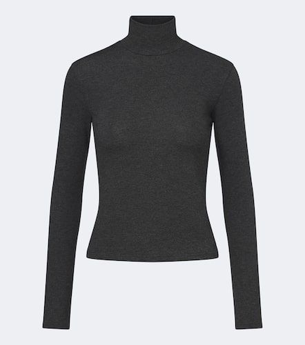 Rollkragenpullover Lauren aus Jersey - Leset - Modalova