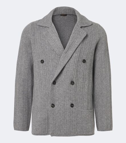 Rubinacci Cashmere cardigan - Rubinacci - Modalova