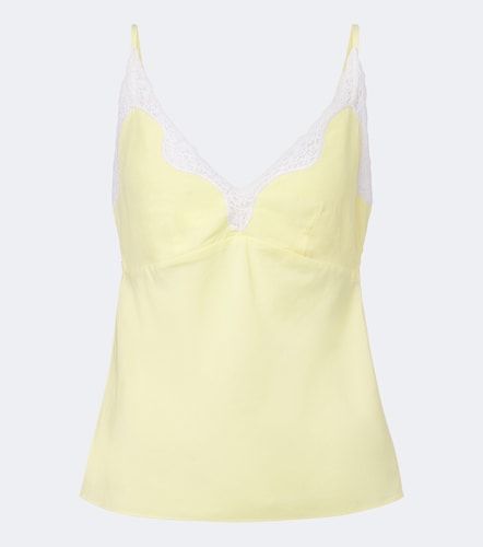 Posse Top Tabitha mit Spitze - Posse - Modalova