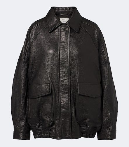 Róhe Chaqueta de piel - Rohe - Modalova
