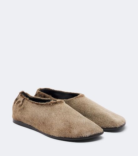 Lemaire Slip-Ons aus Kalbshaar - Lemaire - Modalova