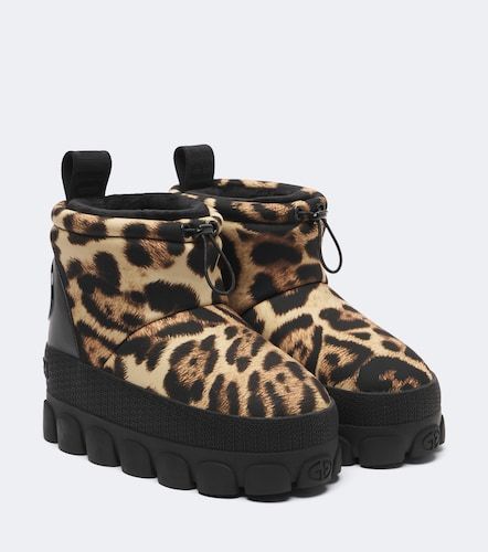 Botas de nieve Anika estampadas - Goldbergh - Modalova