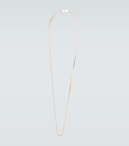 Tom Wood Square gold-plated chain - Tom Wood - Modalova