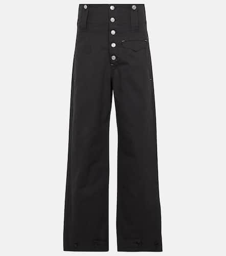 High-Rise-Hose Darlena - Isabel Marant - Modalova