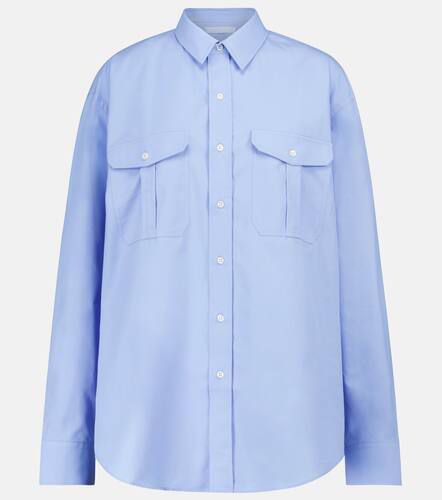 Wardrobe.NYC Cotton shirt - Wardrobe.NYC - Modalova