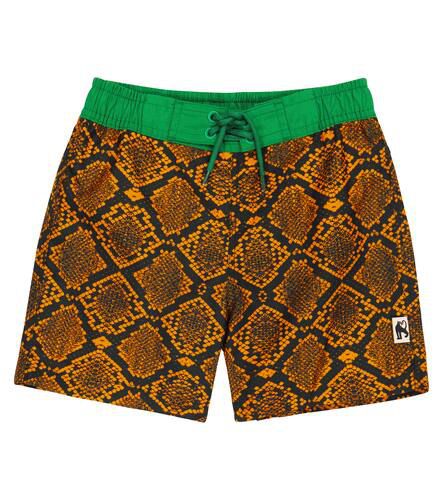 Mini Rodini Printed swim trunks - Mini Rodini - Modalova