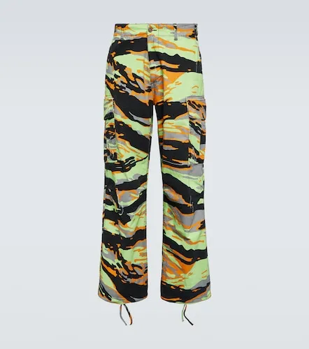 Pantalones cargo de algodón estampados - ERL - Modalova