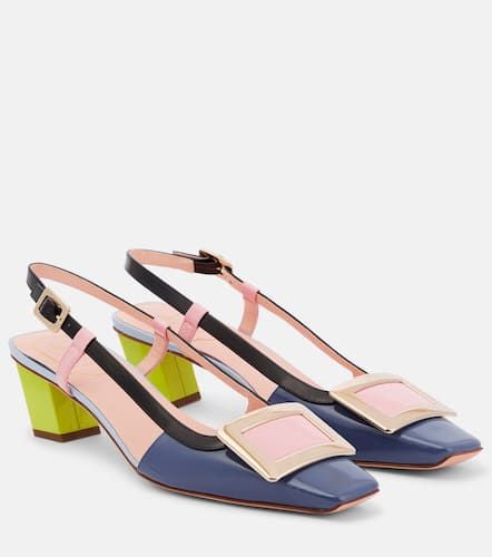 Belle Vivier 45 slingback pumps - Roger Vivier - Modalova