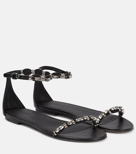 Sandalias de piel adornada - Isabel Marant - Modalova