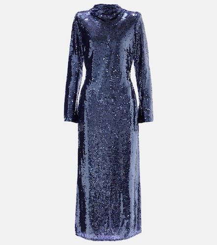 Self-Portrait Sequined midi dress - Self-Portrait - Modalova