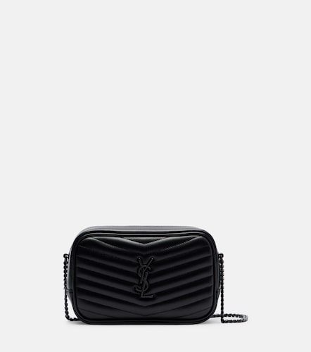 Borsa Lou Mini in pelle - Saint Laurent - Modalova