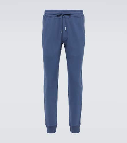 Tom Ford Cotton jersey sweatpants - Tom Ford - Modalova