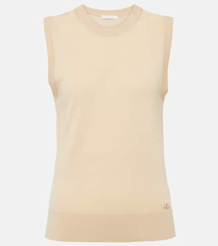 ChloÃ© Wool tank top - Chloe - Modalova