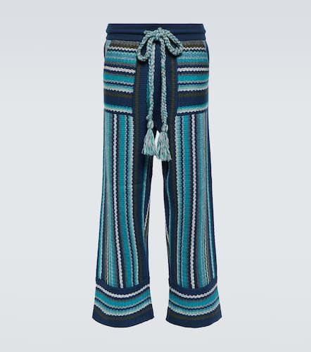 Ushuaia Stories Baja wool pants - Alanui - Modalova