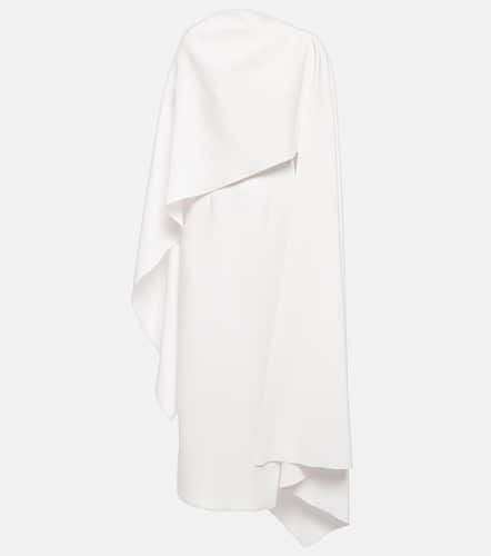 Roksanda Bridal Demetria cape gown - Roksanda - Modalova