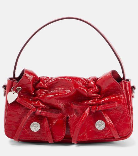 Borsa a spalla in pelle - Acne Studios - Modalova