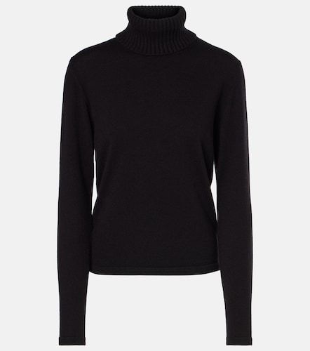 Pullover in cashmere a collo alto - Dolce&Gabbana - Modalova