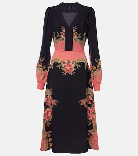 Etro Midikleid - Etro - Modalova