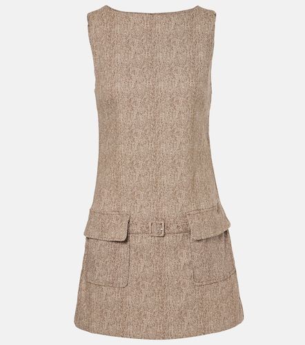 Staud Abito midi Sheila con cintura - Staud - Modalova