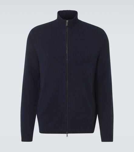 Dexter wool and cashmere zip-up sweater - Bogner - Modalova