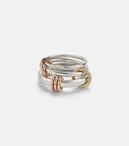 Anello Orion in sterling e oro 18kt - Spinelli Kilcollin - Modalova