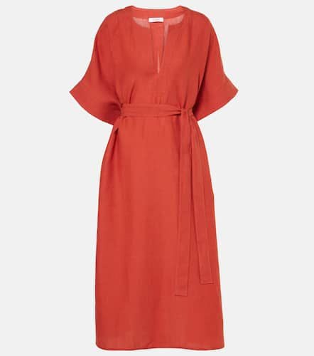 Eres Bibi linen maxi dress - Eres - Modalova