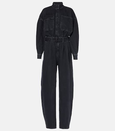 Frame Cocoon denim jumpsuit - Frame - Modalova