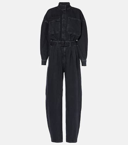 Frame Jumpsuit Cocoon aus Denim - Frame - Modalova