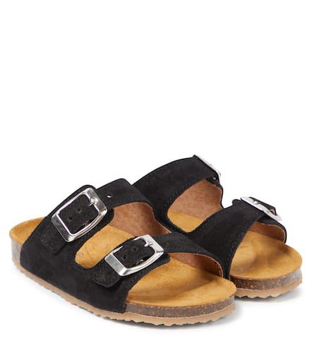 PÃ¨PÃ¨ Suede sandals - PePe - Modalova