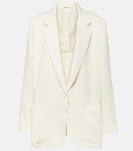 The Row Enza oversized linen blazer - The Row - Modalova