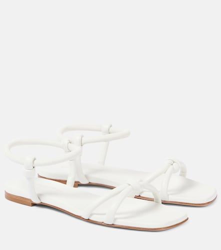 Sandali Juno in pelle - Gianvito Rossi - Modalova