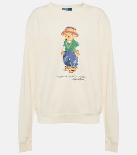 Polo Bear cotton sweatshirt - Polo Ralph Lauren - Modalova