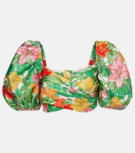 Alemais Amelia printed top - Alemais - Modalova