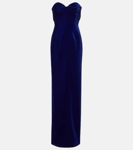 Tom Ford Robe bustier longue - Tom Ford - Modalova