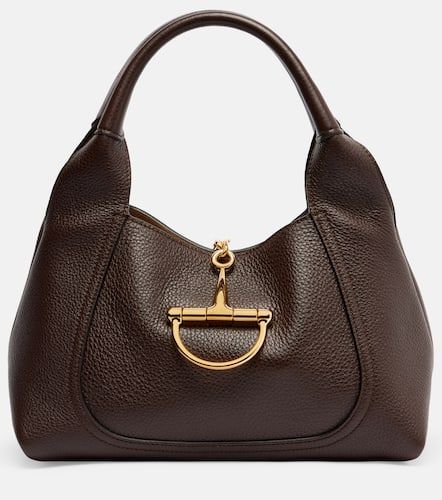Softbit Medium leather tote bag - Gucci - Modalova