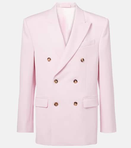 Wardrobe.NYC Blazer en laine vierge - Wardrobe.NYC - Modalova