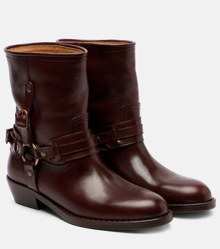 Botines Ildred 35 de piel - Isabel Marant - Modalova