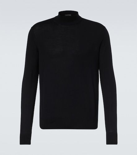 Tom Ford Wool turtleneck sweater - Tom Ford - Modalova