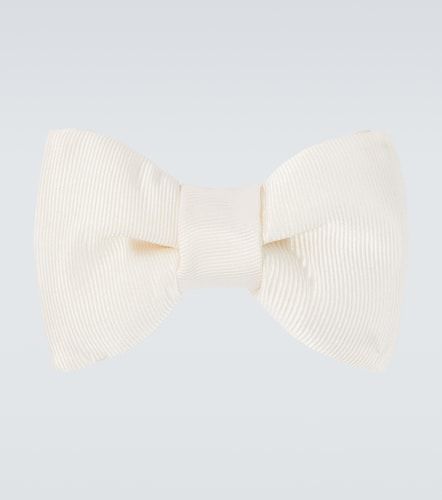 Tom Ford Silk grosgrain bow tie - Tom Ford - Modalova