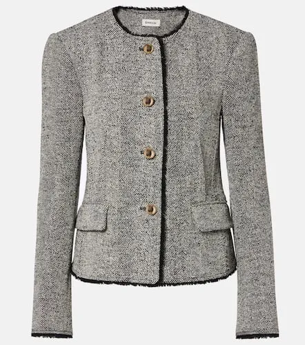 Simkhai Ivie herringbone jacket - Simkhai - Modalova