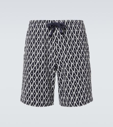 Shorts en mezcla de algodón - Orlebar Brown - Modalova
